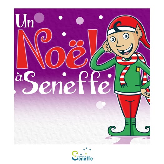 Marché Noel Seneffe