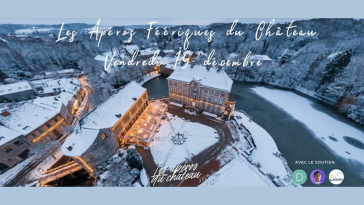 apéros de noel 2025