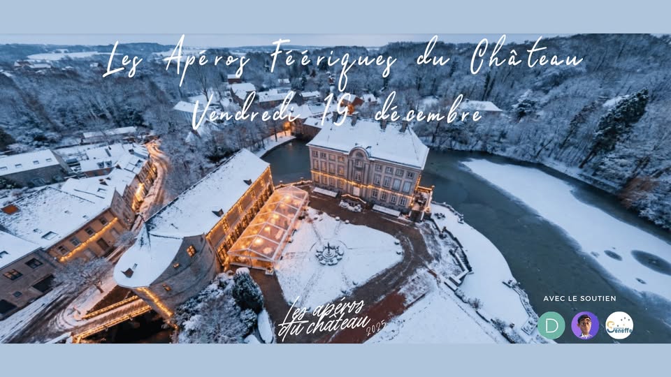 apéros de noel 2025