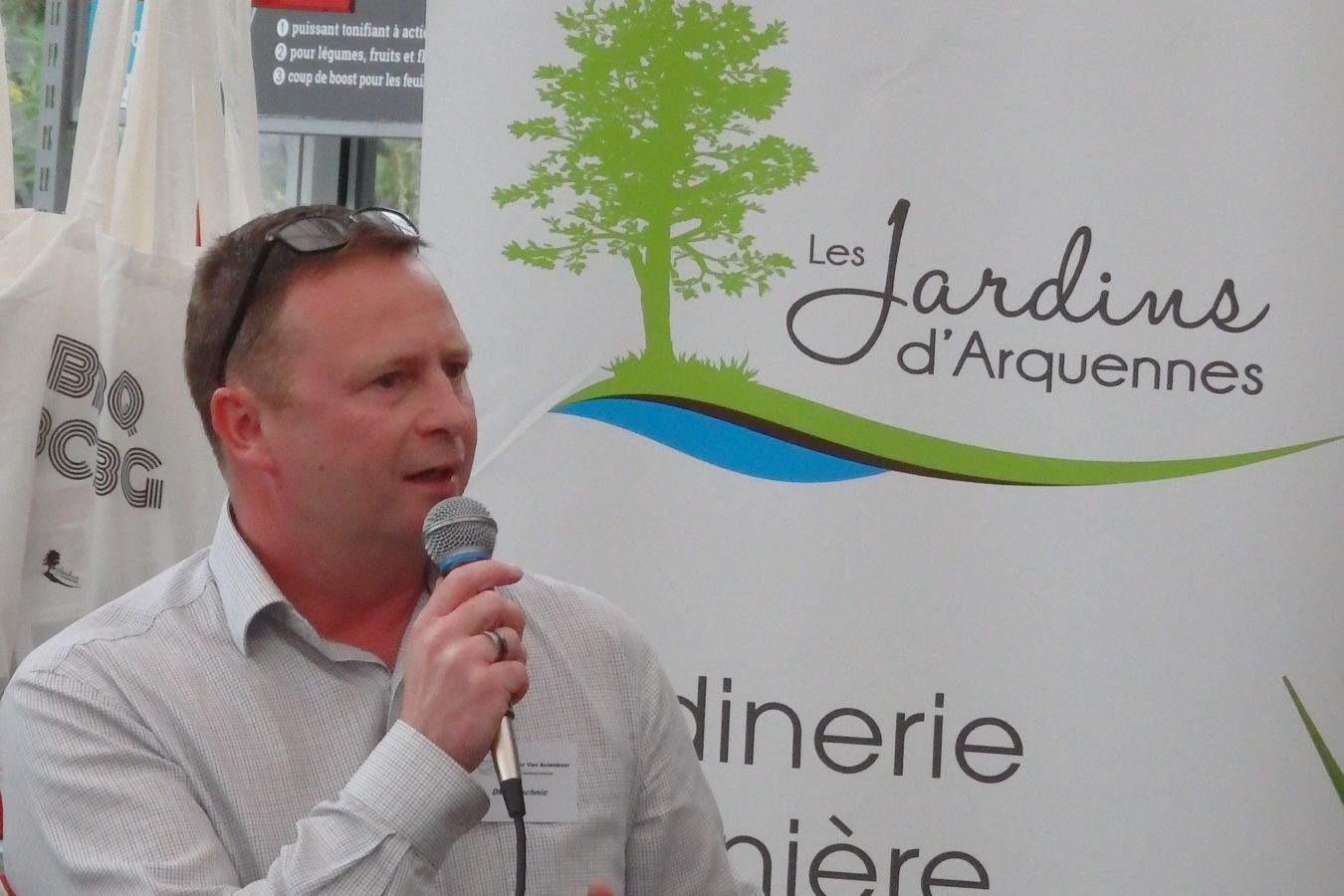 Jardins d’Arquennes