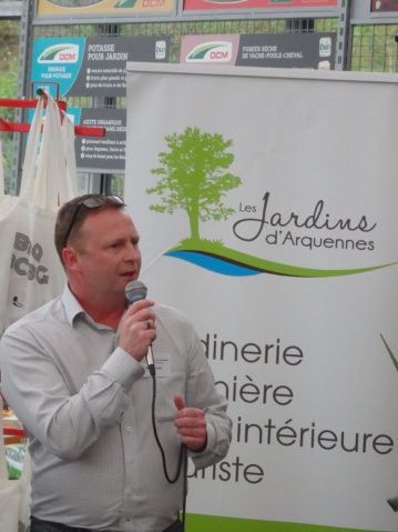 Jardins d’Arquennes