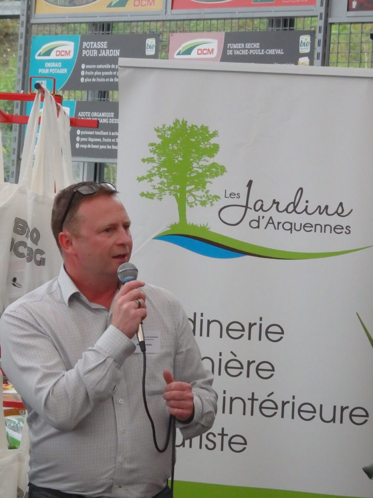 Jardins d’Arquennes