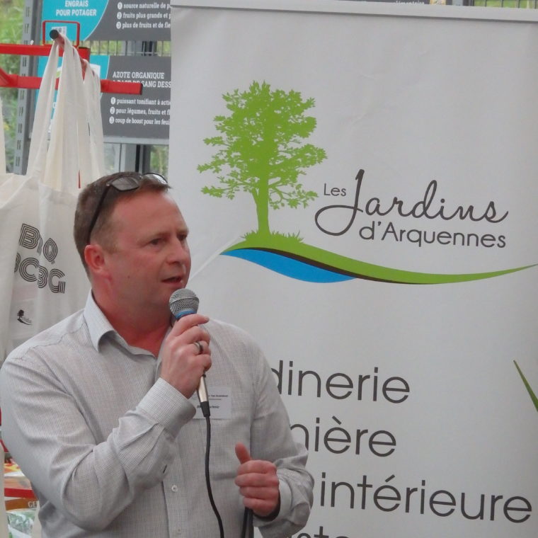 Jardins d’Arquennes