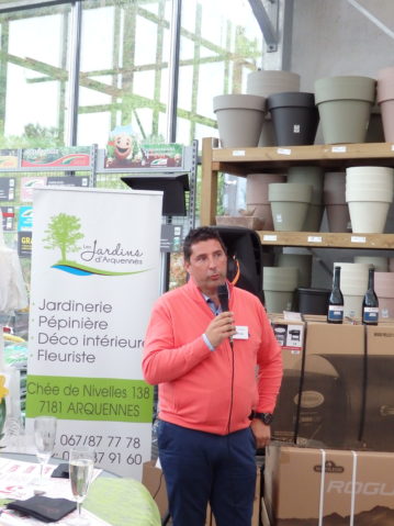 Jardins d’Arquennes