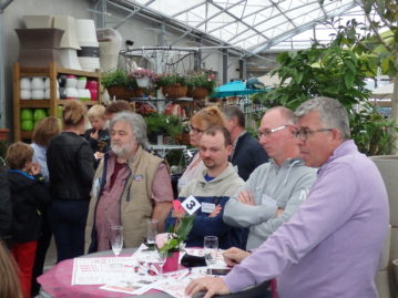 Première rencontre Entreprises aux JARDINS D’ARQUENNES