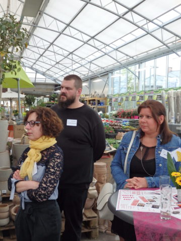 Jardins d’Arquennes