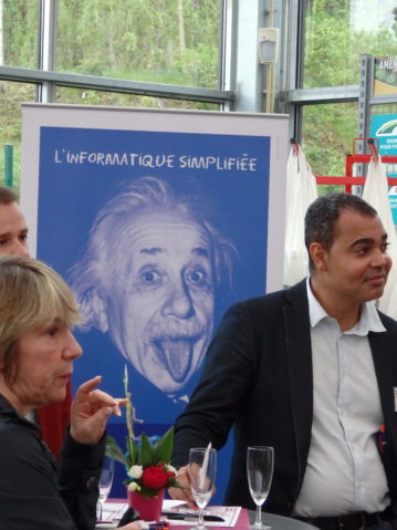 Première rencontre Entreprises aux JARDINS D’ARQUENNES