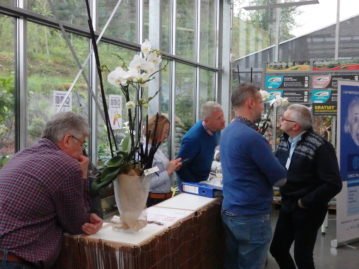 Première rencontre Entreprises aux JARDINS D’ARQUENNES