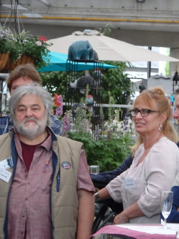 Première rencontre Entreprises aux JARDINS D’ARQUENNES