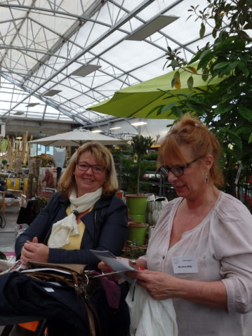 Première rencontre Entreprises aux JARDINS D’ARQUENNES