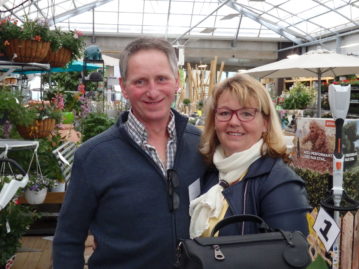 Première rencontre Entreprises aux JARDINS D’ARQUENNES