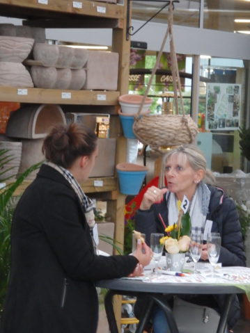 Première rencontre Entreprises aux JARDINS D’ARQUENNES