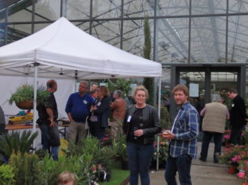 Première rencontre Entreprises aux JARDINS D’ARQUENNES