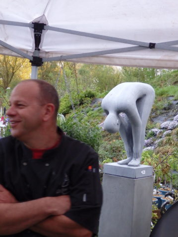 Première rencontre Entreprises aux JARDINS D’ARQUENNES