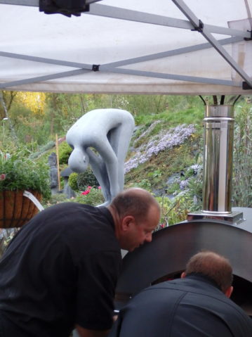 Première rencontre Entreprises aux JARDINS D’ARQUENNES