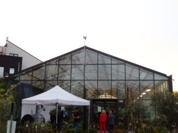 Première rencontre Entreprises aux JARDINS D’ARQUENNES