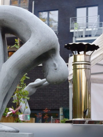 Première rencontre Entreprises aux JARDINS D’ARQUENNES