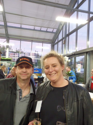 Première rencontre Entreprises aux JARDINS D’ARQUENNES