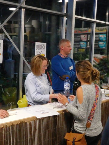 Première rencontre Entreprises aux JARDINS D’ARQUENNES