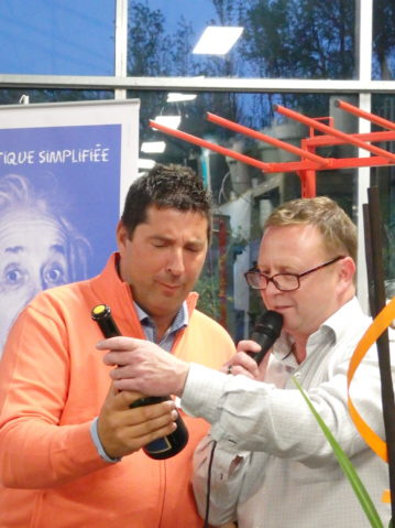 Première rencontre Entreprises aux JARDINS D’ARQUENNES