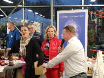 Première rencontre Entreprises aux JARDINS D’ARQUENNES