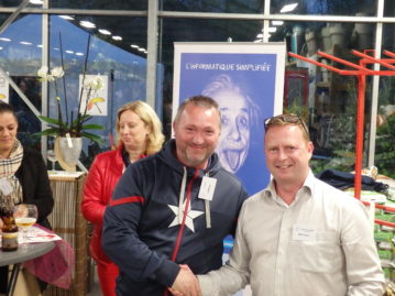 Première rencontre Entreprises aux JARDINS D’ARQUENNES