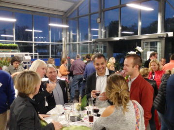 Première rencontre Entreprises aux JARDINS D’ARQUENNES