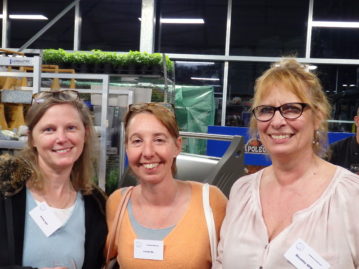 Première rencontre Entreprises aux JARDINS D’ARQUENNES