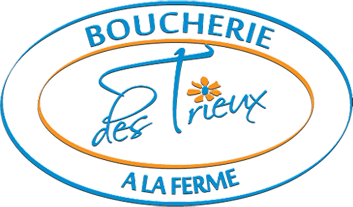 Logo Boucherie les Trieux