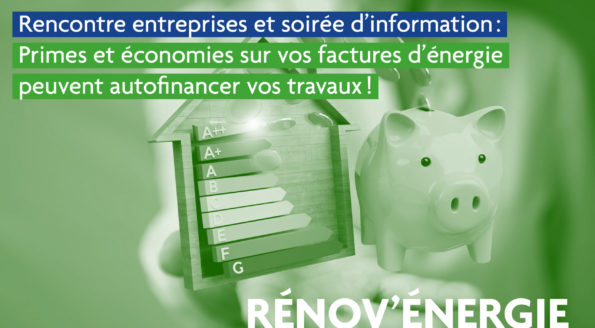 opération RÉNOV'ÉNERGIE À SENEFFE