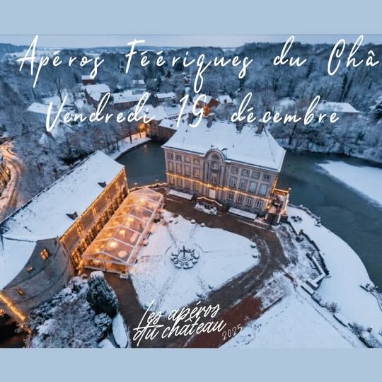 apéros de noel 2025